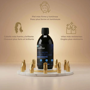 Colágeno Marino COLLAGEN ESSENCE GOLD - Nutremys