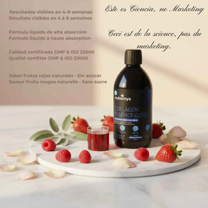 Colágeno Marino COLLAGEN ESSENCE GOLD - Nutremys