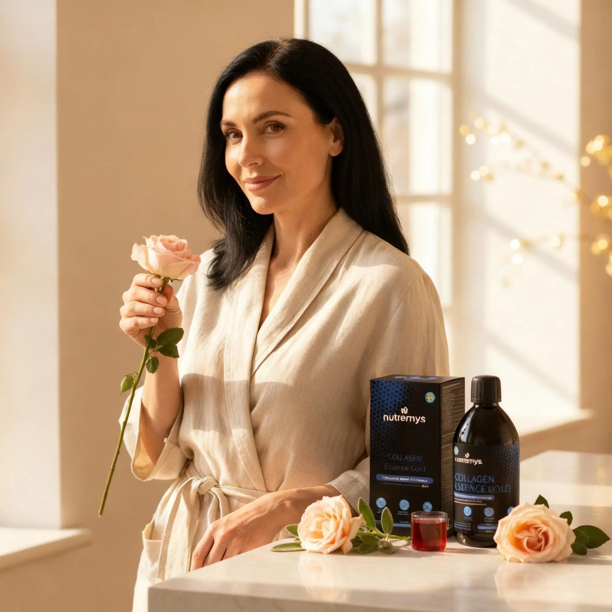 Colágeno Marino COLLAGEN ESSENCE GOLD - Nutremys